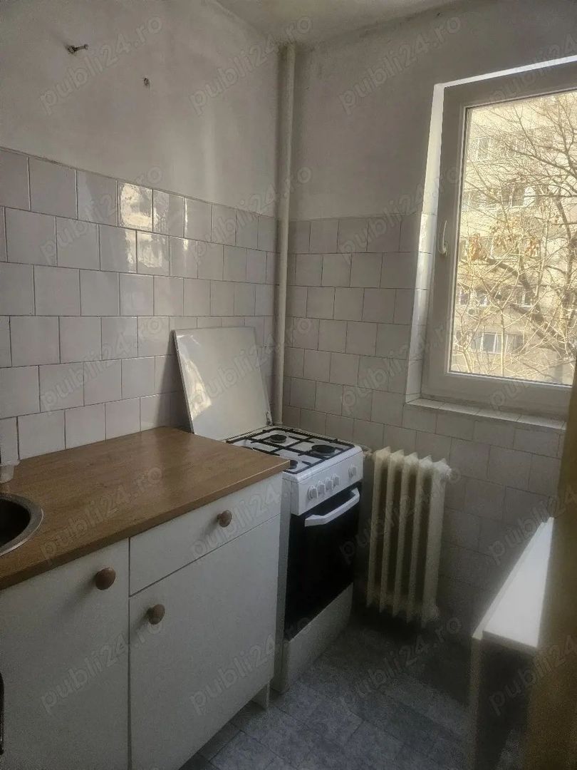 Închiriez garsonieră modernă Favorit – Drumul Taberei, metrou aproape - Poză 4