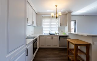 Casa tip duplex view superb panoramic, parcare Floresti Zona Razoare - Poză 2