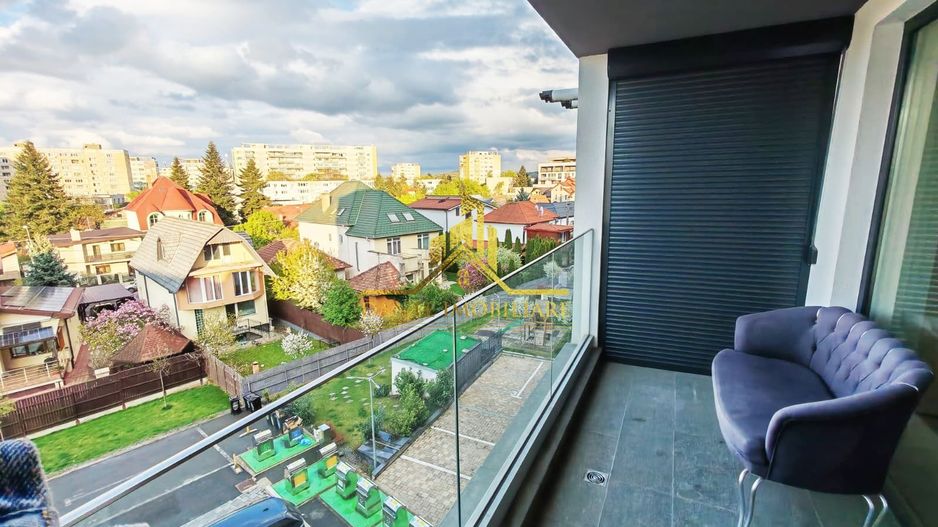 2 camere, ultrafinisat, modern, bloc nou, balcon, parcare, Gheorgheni - Poză 8