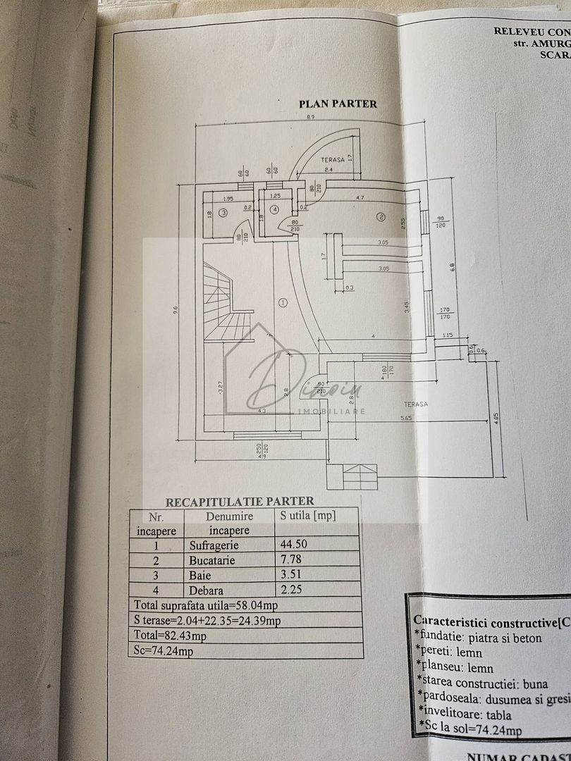 OCAZIE I Vila Busteni Poiana Tapului I Liziera padurii I COMISION 0% - Poză 5