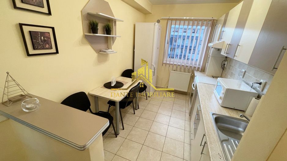 2 camere, modern, decomandat, parcare, balcon, Iulius Mall, FSEGA - Poză 7