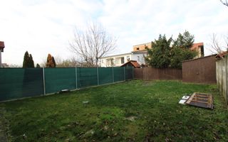 Casa Giroc, 4 camere, 2 bai, curte interioara. - Poză 23