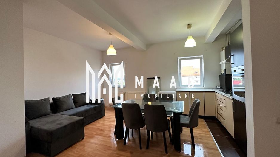 Apartament 3 camere | Mobilat & Utilat | Vasile Aaron - Poză 1