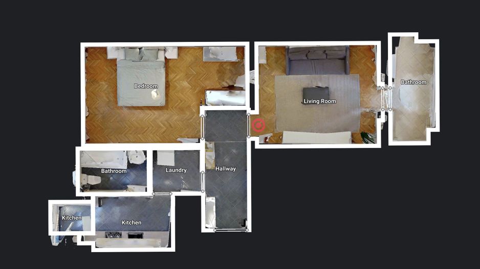 Oltenitei, metrou Brancoveanu, parc Tineretului, loc de parcare - Schiță 17