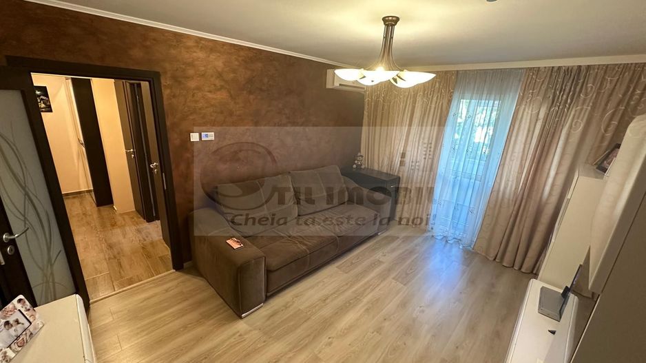 Ap 2 cam, 42 mp,  SD, Zimbru, et 2/4, mobilat si utilat – 90.000 € - Poză 1