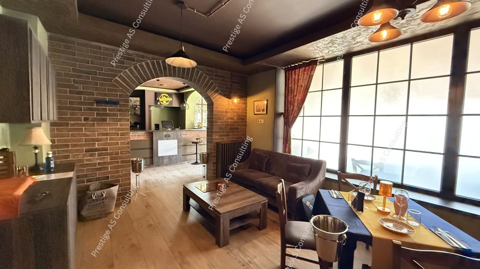 Lipovei Spatiu restaurant ready-to-use| investitie minima | facilitati la start - Poză 6