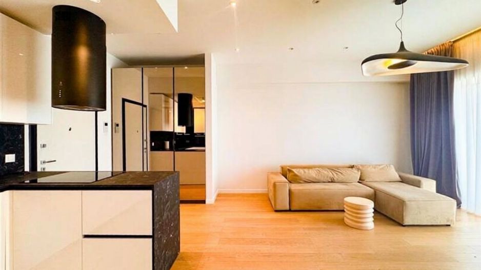 Apartament superb High End 3 camere One Verdi Park I Floreasca - Poză 1