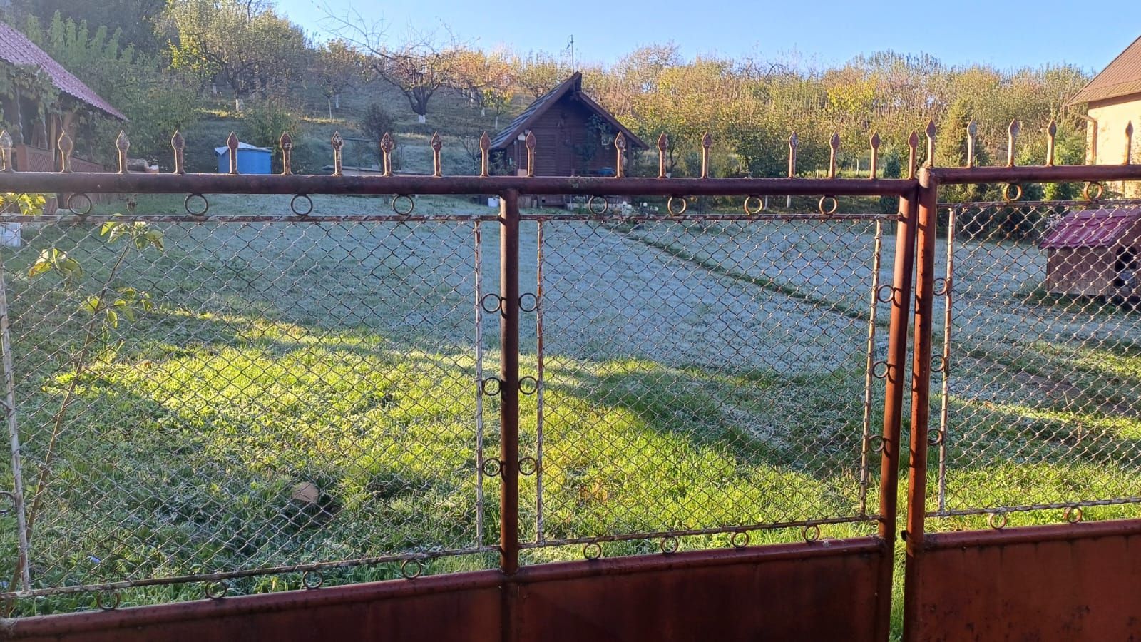 Teren intravilan 3000 mp - Corunca - Poză 5