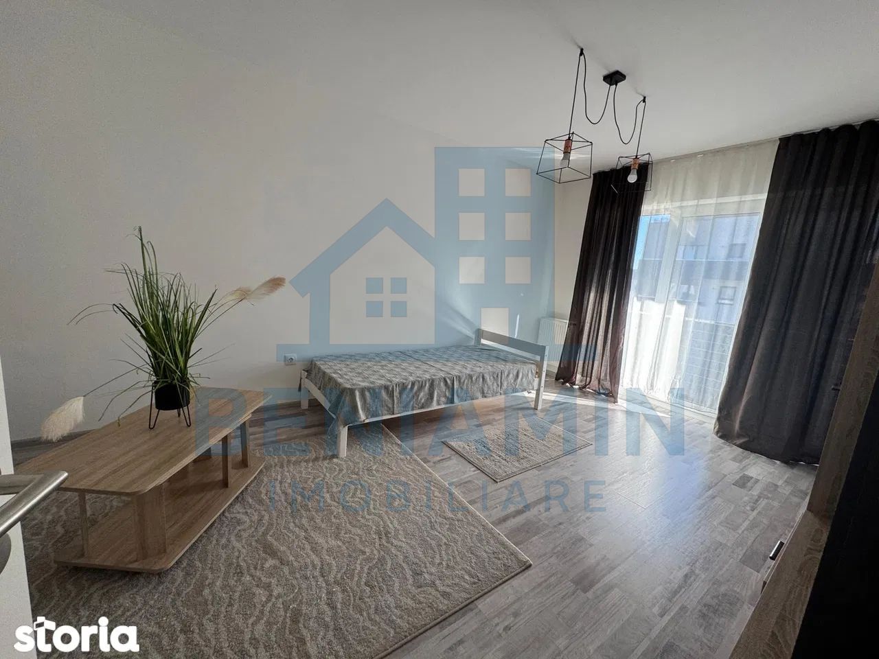 2 camere | Avantgarden 3 | 56 mp + 2 balcoane | Boxă cu acte - Poză 1
