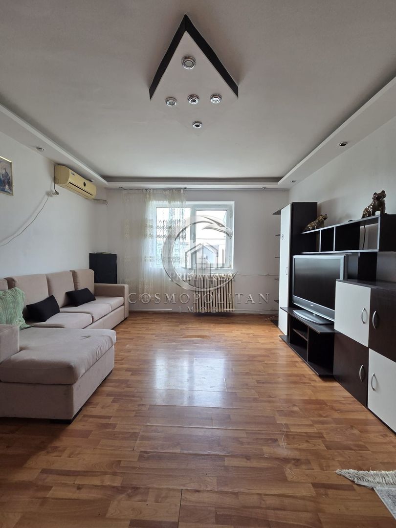 Apartament cu 3 camere ~ zona Crang/Stadion ~ etaj 4din4 ~ mobilat/utilat - Poză 6