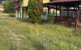 Casa cocheta pe structura de lemn în Mărăcineni Argeșelu - Poză 4
