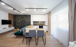 Garsonieră Mobilată Utilată + Grădină | Mutare imediată - Poză 7