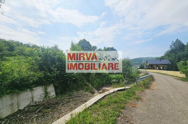 Teren intravilan lângă pădure – 1659 mp,  C.U. P+2E, Vărbilău - Poză 7