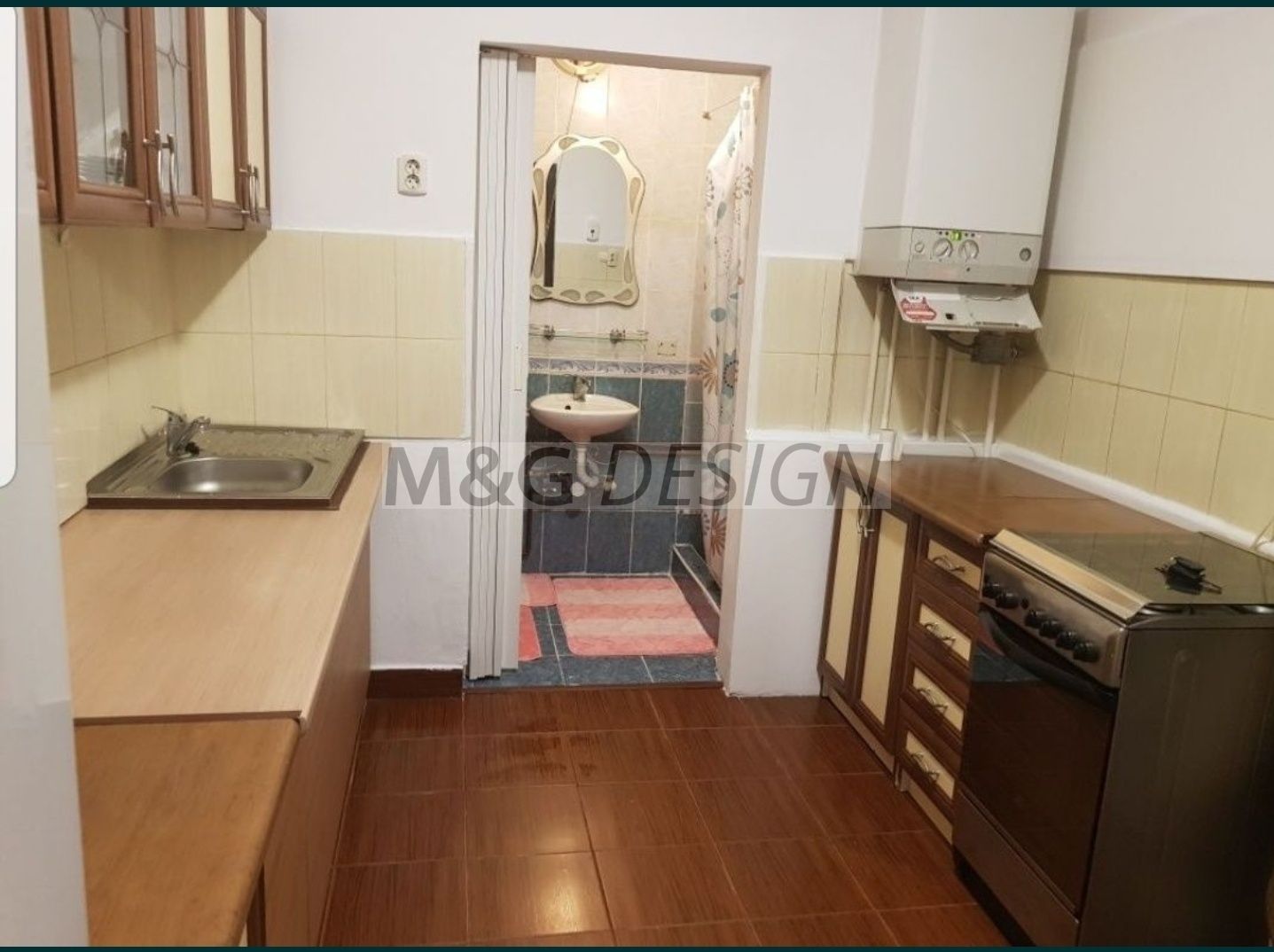 2 camere Elisabetin-Sagului la casa centrala proprie - Poză 1