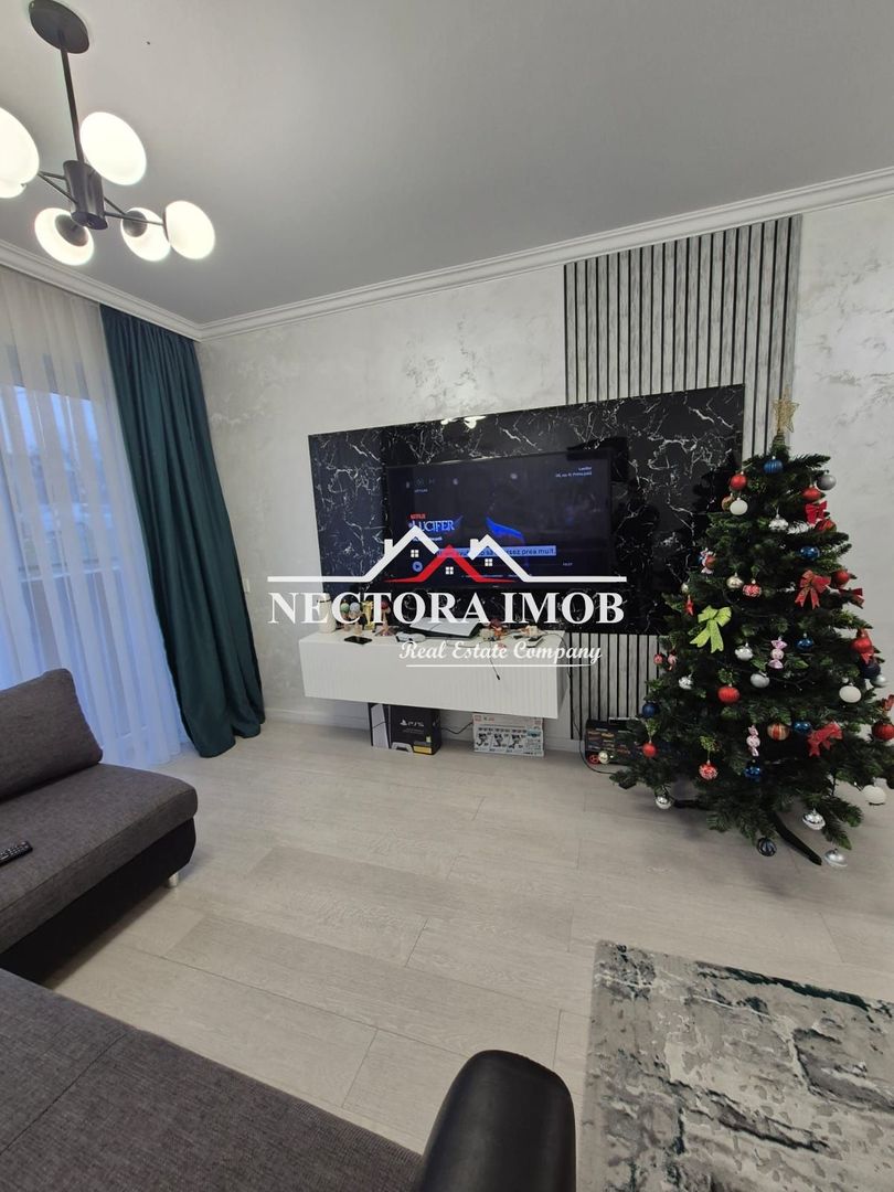 NECTORA IMOB-Apartament 3 camere, 2 bai, 66 mp, Prima Universitatii - Poză 3