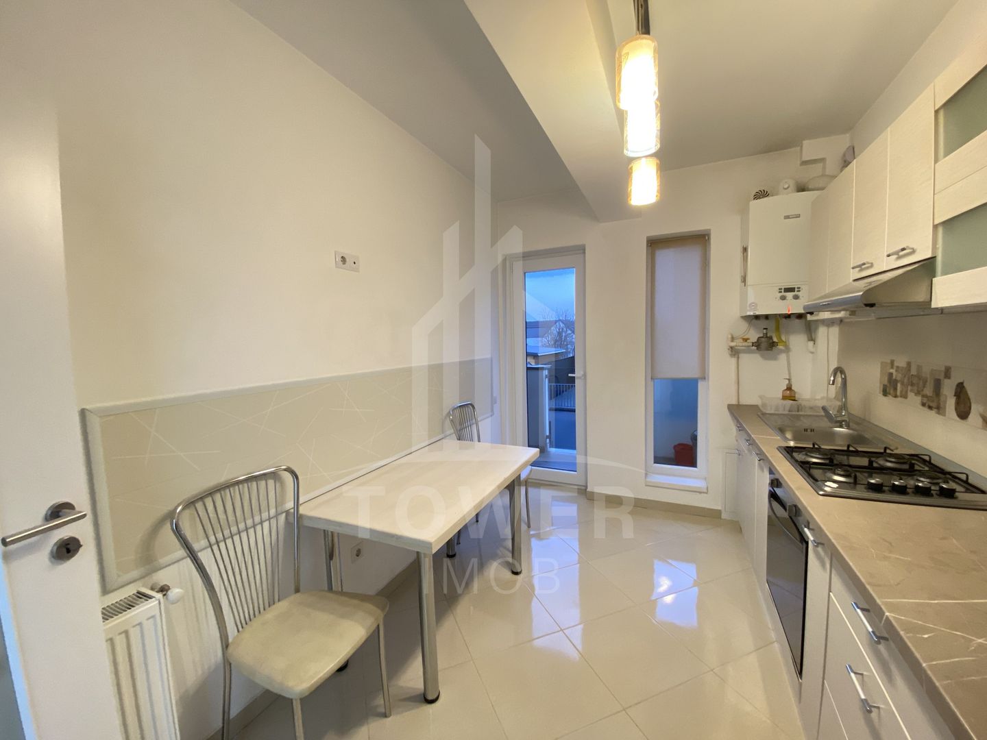 Apartament de închiariat 2 camere | Cartier Turnișor - Poză 7