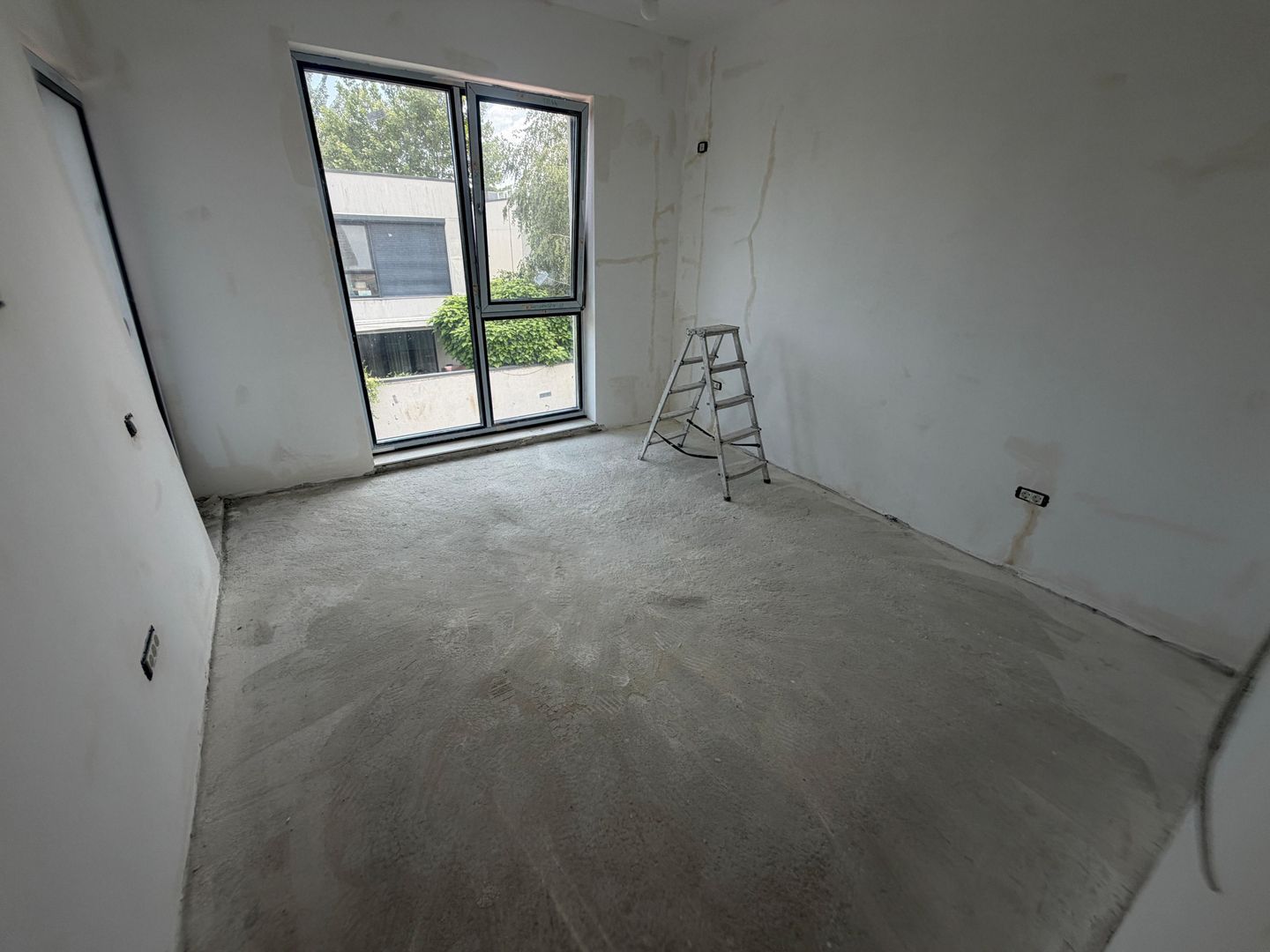 CASA INDIVIDUALA- 4 CAMERE, TOATE UTILITATILE, TEREN 240 MP, COMIS 0% - Poză 8