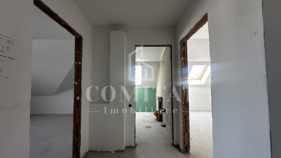 Apartament 4 camere | Bloc nou | Zona Str Cetatii - Floresti - Poză 9