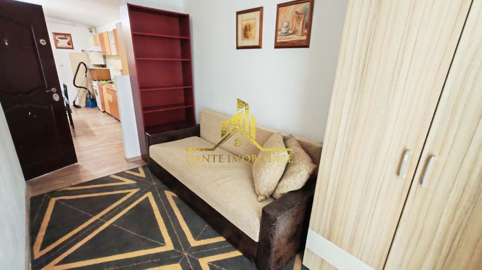 1 camera, spatios, modern, bloc nou, balcon, parcare, Calea Turzii - Poză 9