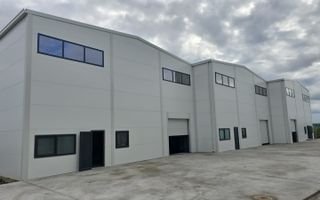 Spatiu depozitare/productie 500 mp, zona Sud - Poză 11