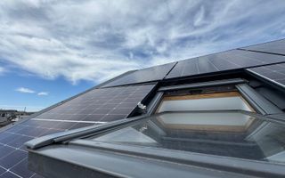 Popesti-Leordeni central vila individuala 130m utili curte 200 mp - Poză 29