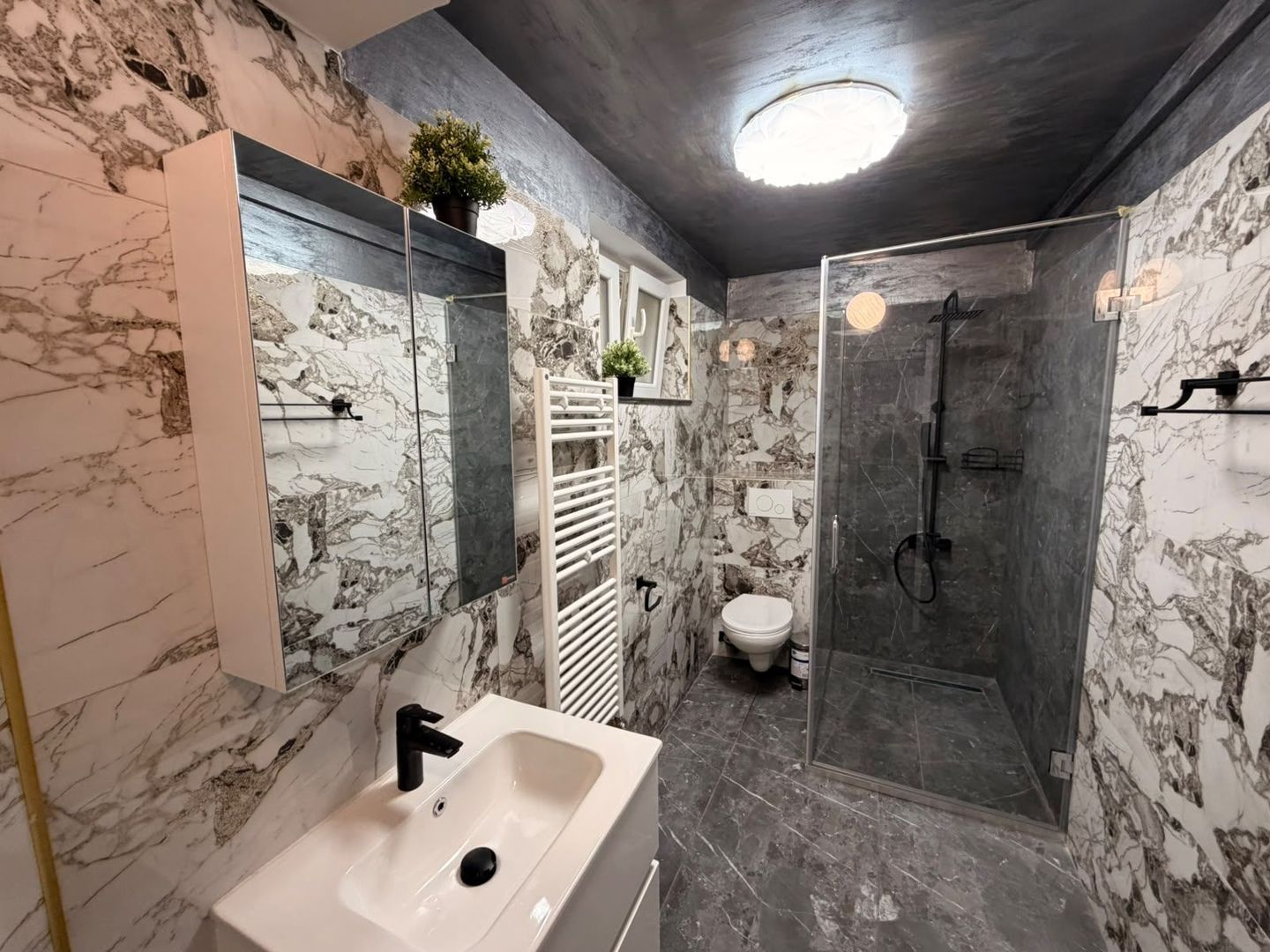 Garsonieră 25 mp | Centrală proprie | Loc de parcare | Unirii - Poză 5