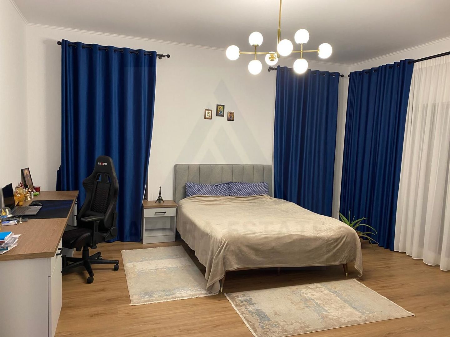 Casa ultrafinisata 199 mp utili garaj si teren 410 mp in Cisnadioara - Poză 7