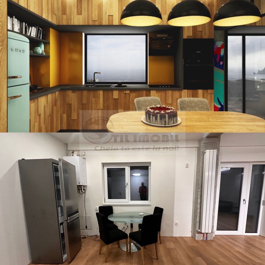 Apartament 3 camere, Cuibul Verde - Poză 5