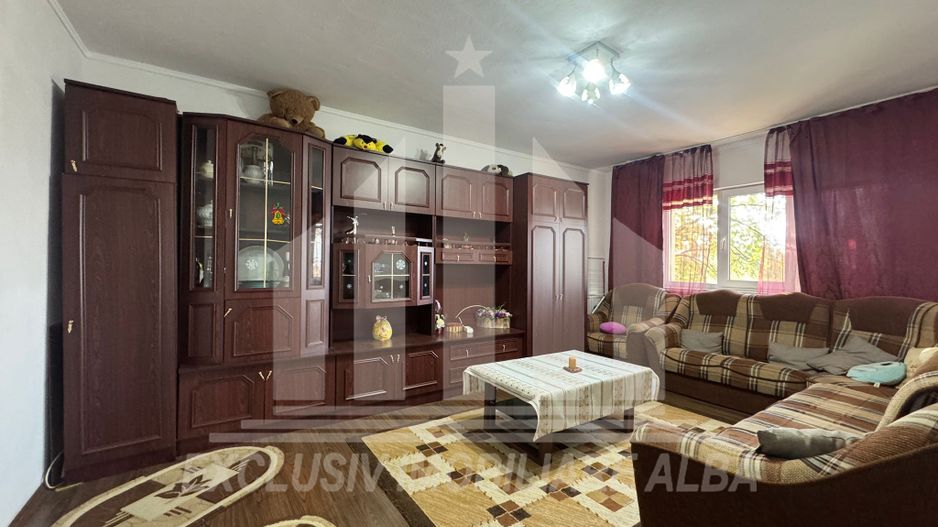 Apartament cu 2 camere, etaj intermediar, Ampoi 3 - Poză 5