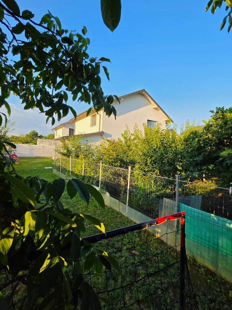Vila individuala cu 4 camere, finisaje premium, Comuna Berceni, DNCB - Poză 3