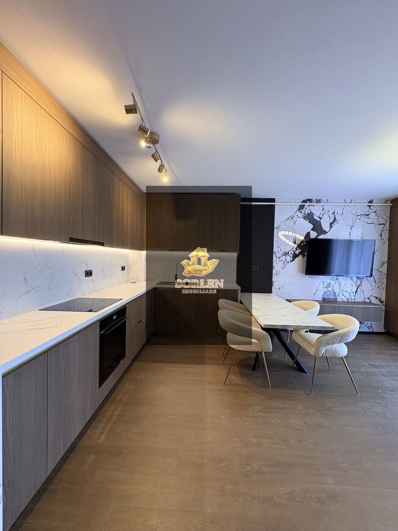 Apartament 2 camere Eroilor Floresti - Poză 3