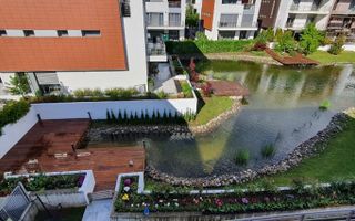 Vila P+2 Cu vedere si deschidere la lac - Poză 2