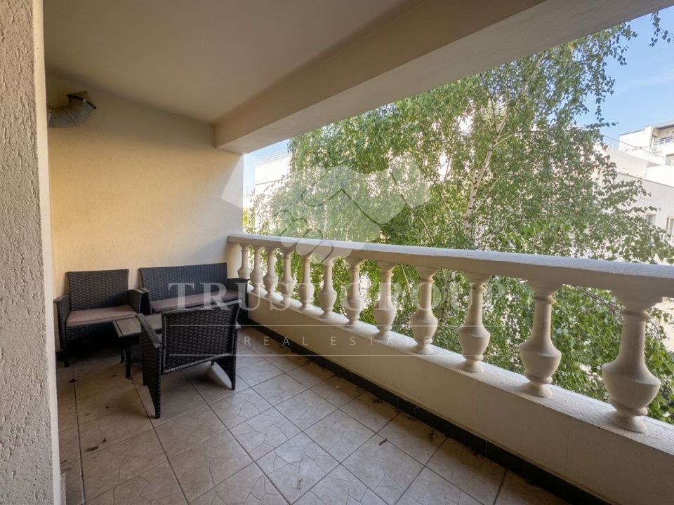 Apartament 3 camere Herastrau | Parcare - Poză 16