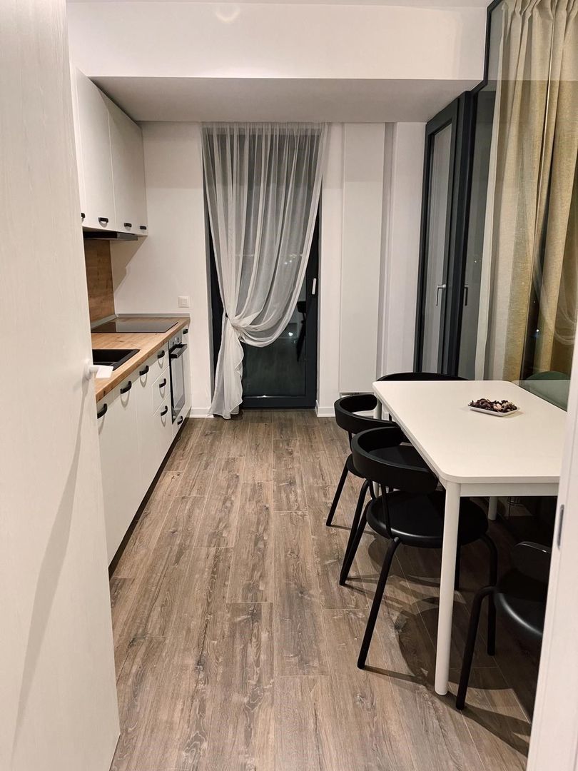 Apartament 2 Camere Cloud 9 Residence - Poză 8