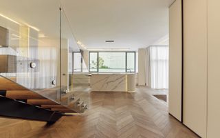 Vila Ultra-Lux *400mp* + Curte *325mp* \\4 camere \\ Pipera - Poză 15