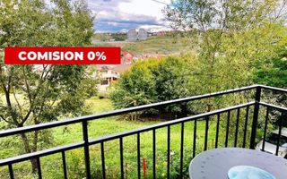 Apartament modern 1 camera, 40 mp + balcon si parcare cu CF - Poză 1