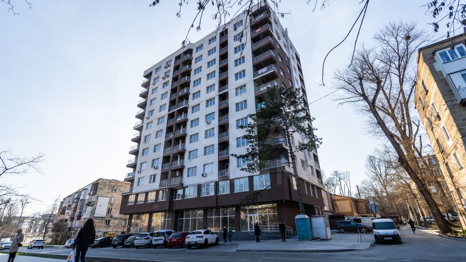 Vânzare, apartament, 1 cameră, strada Nicolae Dimo, Râșcani - Poză 10