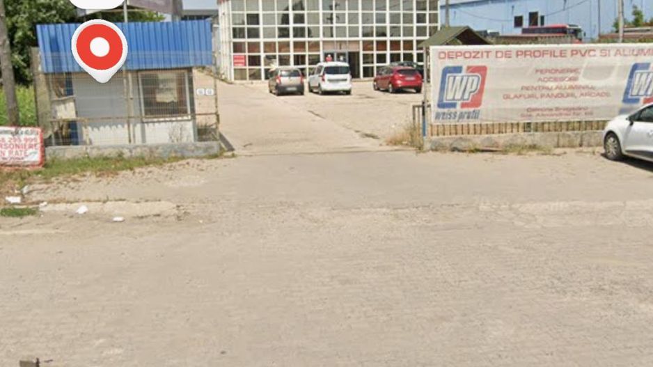 Hala si teren, depozitare, parcare-Spațiu industrial - Poză 25