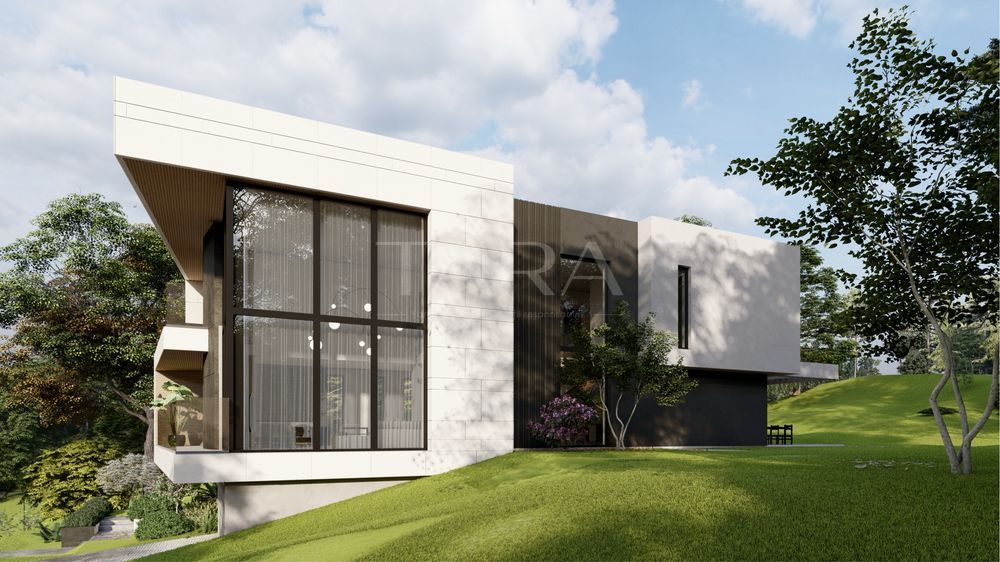 Casă de Lux în Făget. Proiect Unicat. - Poză 1