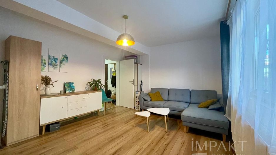 Chirie apartament modern 2 camere decomandate 50mp | Andrei Mureșanu - Poză 2