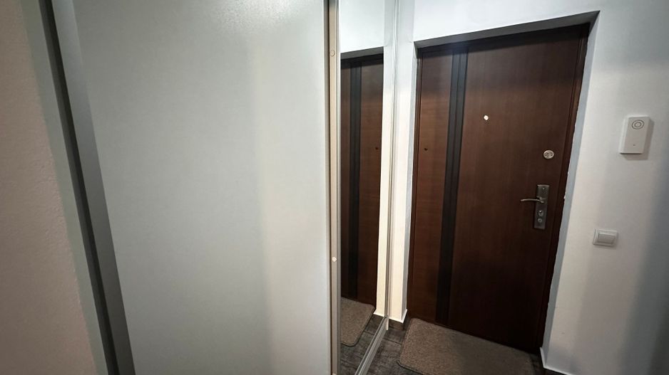 Garsoniera Studio Bloc NOU Metrou Dristor Mihai Bravu Centrala + Pat - Poză 13