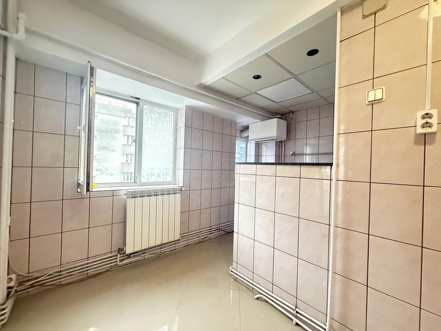 4 CAMERE BULEVARD DECEBAL ‖ CENTRALA TERMICA ‖ VEDERE MIXTA ‖ ETAJ INTERMEDIAR - Poză 8