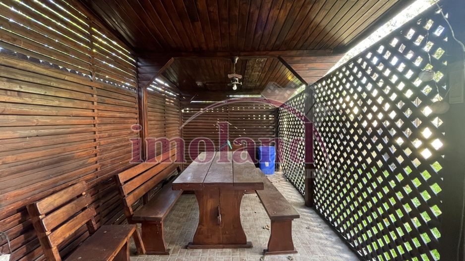 Închiriere vilă modernă 5 camere - complex rezidențial privat, piscină | Pipera - Poză 11