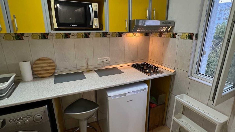 GARSONIERA METROU ZONA VICTORIEI - Poză 5