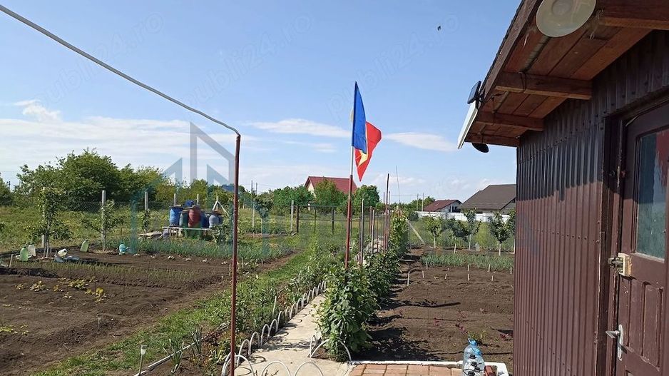 Teren Intravilan 470 mp   Horlești, Comuna Rediu (Proprietar) - Poză 7