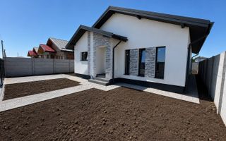 Comuna Berceni - Casa individuala | 4 camere - Teren 420 mp - Terasa - Poză 2