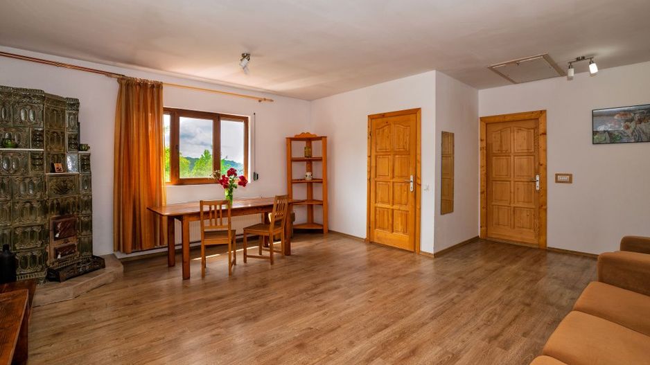 Casa moderna si casa bunicii + 6300 mp teren,Oaza autentica in Corbi Arges- - Poză 5