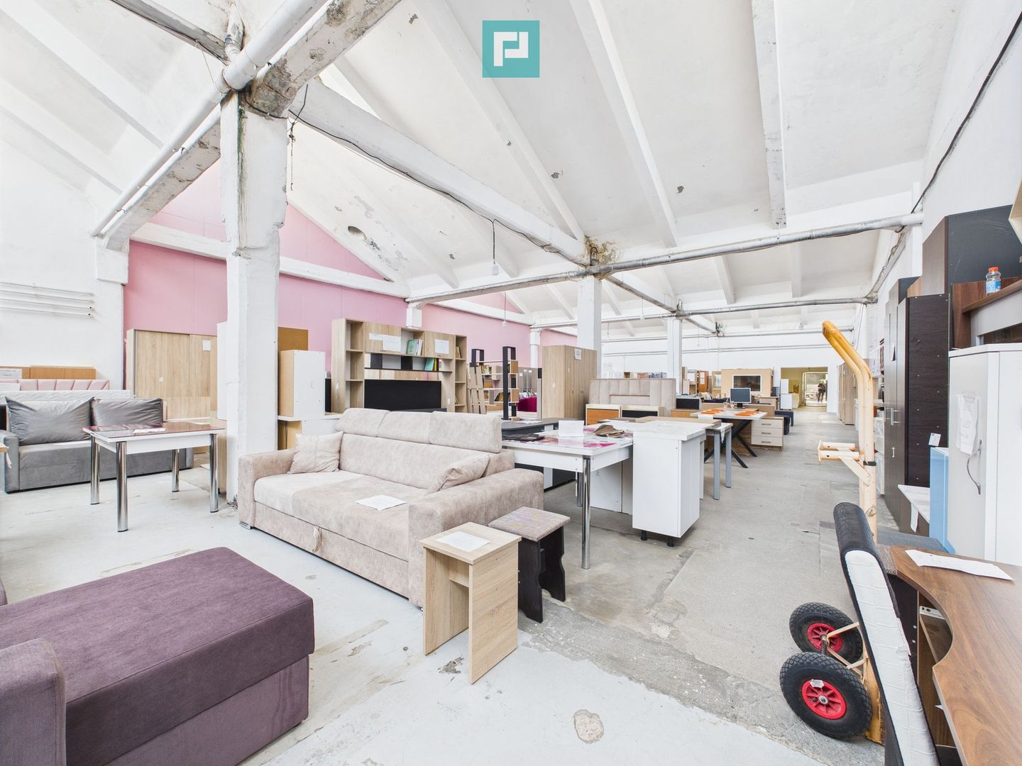 Spațiu comercial/ hală– Bulevardul Ghencea, potențial dezvoltare P+10 - Poză 23