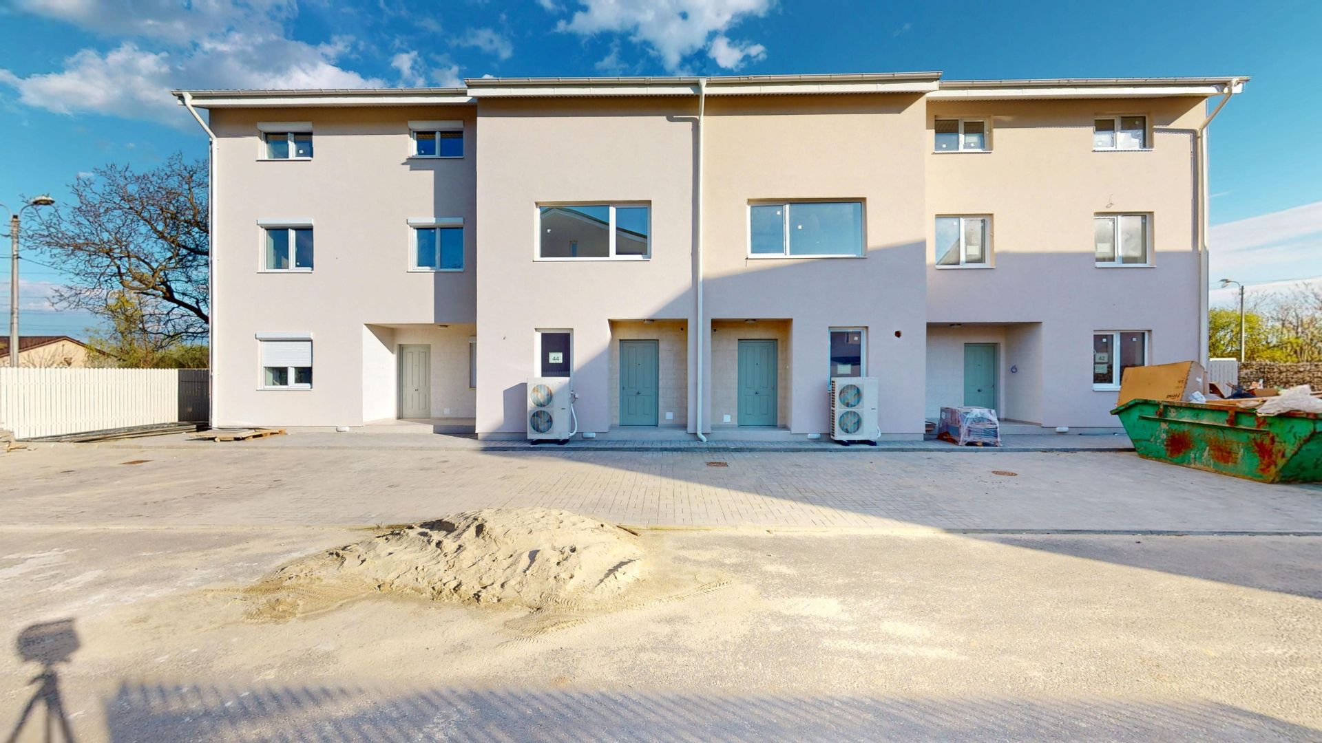 Casa Finalizata Metro Voluntari Finisaje Complete Pompa Caldura - Poză 5