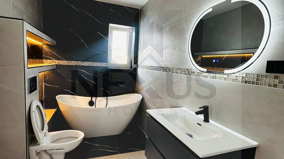 Comuna Berceni | 100m Bd. 1 Mai-Vila individuala | Strada asfaltata - Poză 19